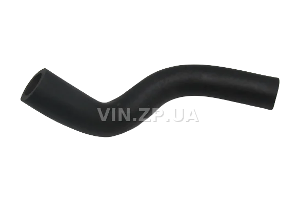 Патрубок отопителя печки РЕМ ВАЗ 2108, 2109, 21099, карбюратор, салон подводящий длинный 3