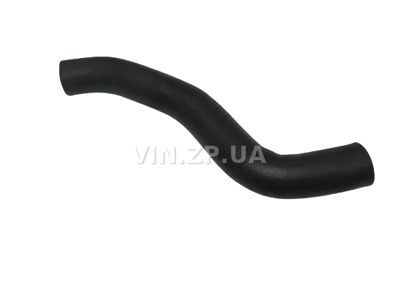 Патрубок радиатора РЕМ ВАЗ 2113, 2114, 2115, 2108, 2109, 21099, инжектор, верхний, охлаждения