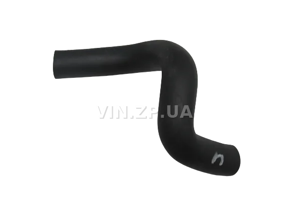 Патрубок отопителя печки РЕМ ВАЗ 2113, 2114, 2115, инжектор, салон подводящий длинный 5