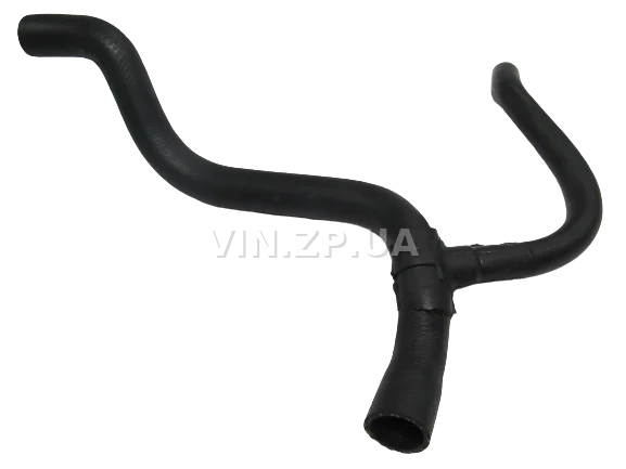 Патрубок радиатора РЕМ ВАЗ 1117, 1118, 1119, охлаждения нижний 3