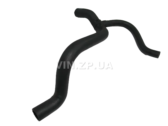 Патрубок радиатора РЕМ ВАЗ 1117, 1118, 1119, охлаждения нижний 4