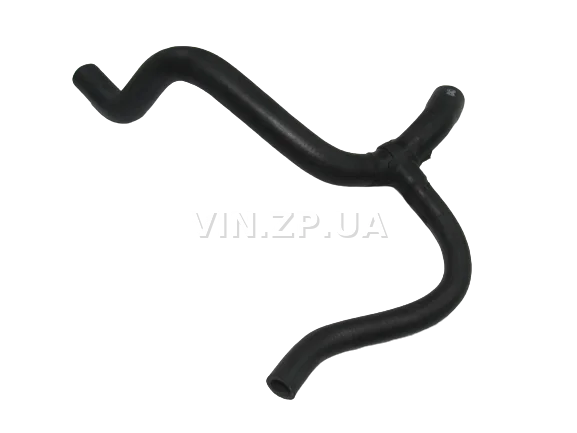 Патрубок радиатора РЕМ ВАЗ 1117, 1118, 1119, охлаждения нижний