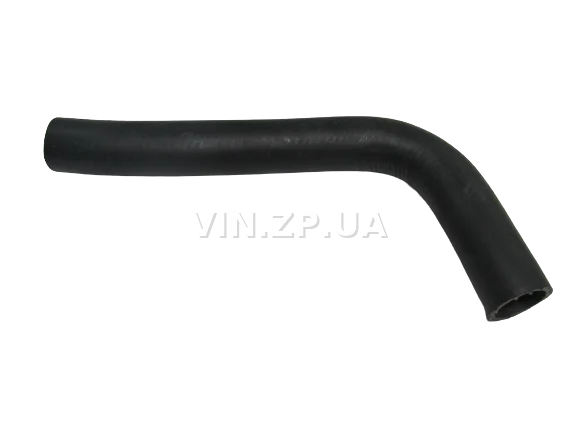 Патрубок радиатора РЕМ ВАЗ 2104, 2105, 21073, инжектор, верхний на алюминиевый радиатор охлаждения 2