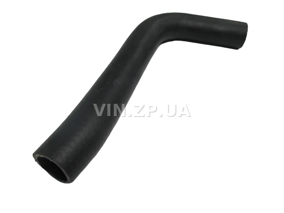 Патрубок радиатора РЕМ ВАЗ 2104, 2105, 21073, инжектор, верхний на алюминиевый радиатор охлаждения 3