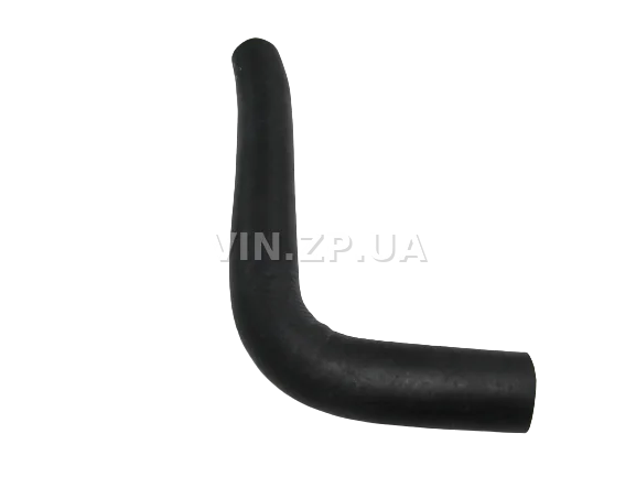 Патрубок радиатора РЕМ ВАЗ 2104, 2105, 21073, инжектор, верхний на алюминиевый радиатор охлаждения 4