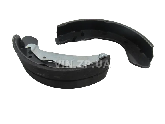 Колодки тормозные задние DAFMI Ланос, Сенс, Нексия, комплект 4шт, серия SM-Semi Metallic, 96226110 2