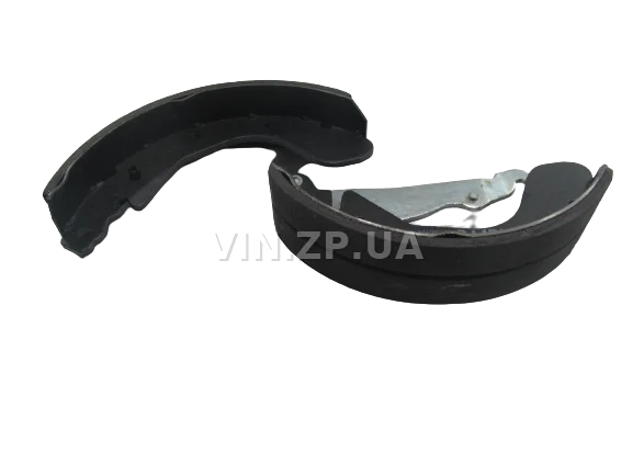 Колодки тормозные задние DAFMI Ланос, Сенс, Нексия, комплект 4шт, серия SM-Semi Metallic, 96226110 3