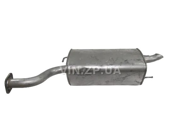 Глушитель POLMO Эванда Эпика 2.0 седан алюминизированный 96389509 2