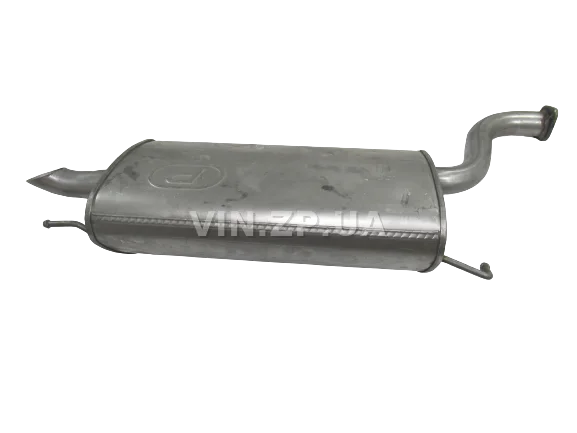 Глушитель POLMO Эванда Эпика 2.0 седан алюминизированный 96389509 5