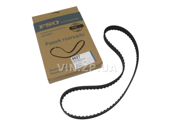 Ремень ГРМ FSO Таврия 1102, 1103, 1105, Сенс, зубчатий, 94 зуба