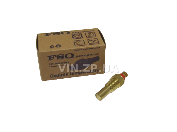 Датчик температуры ОЖ Ланос, Сенс, Нексия, Матиз FSO на стрелку 96177604