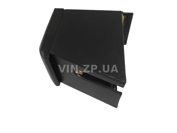 Подлокотник органайзер VRN ВАЗ 2123 Нива Шевроле, черний с вышивкой "Chevrolet Niva 4 х 4" 4