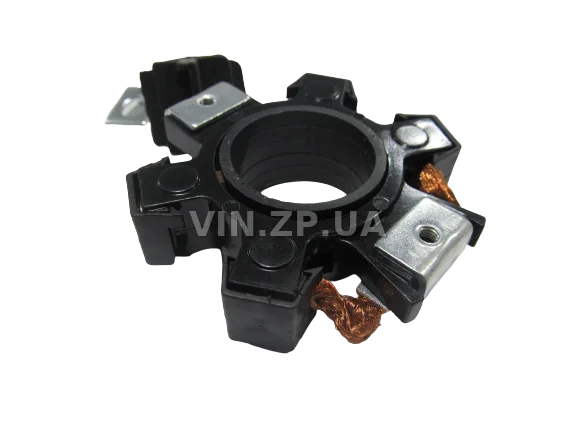 Щетки стартера в сборе 0.8 кВт EuroEx Ланос 1.5, Нексия 1.5, OEM 93740997 3