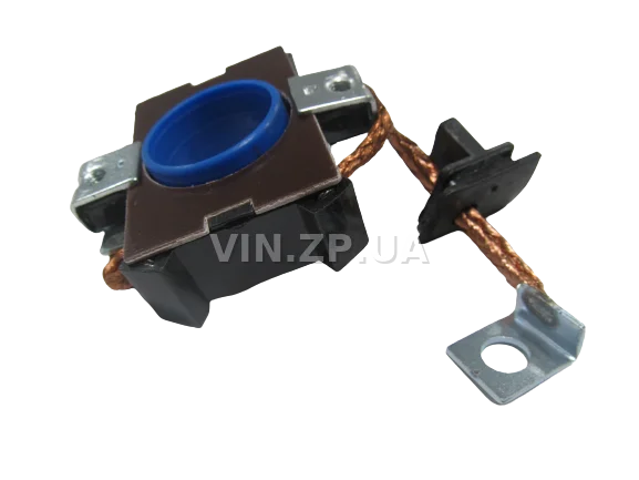 Щетки стартера в сборе 0.8 кВт EuroEx Авео 1.5, Матиз, Нексия, OEM 93745759 2