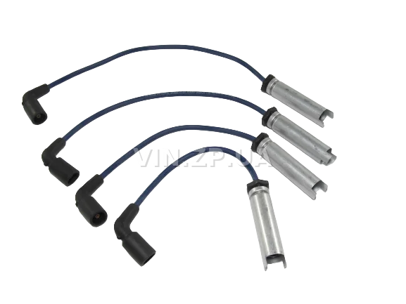 Провода Высоковольтные FSO Silicone Ланос Авео Нексия 1.5 8V DS00738B 2