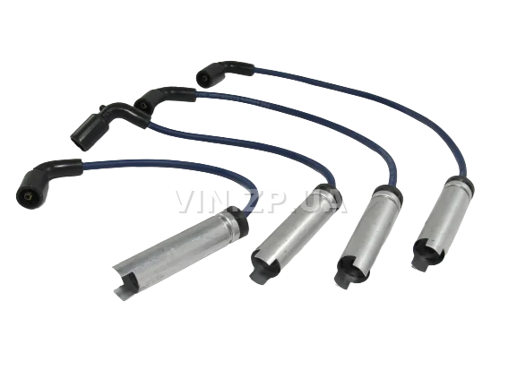 Провода Высоковольтные FSO Silicone Ланос Авео Нексия 1.5 8V DS00738B 7