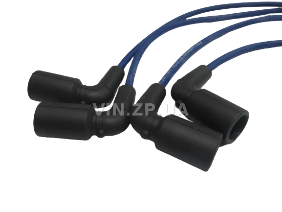 Провода Высоковольтные FSO Silicone Сенс Славута Ланос 1.4 модуль 42/55/57.3705 4