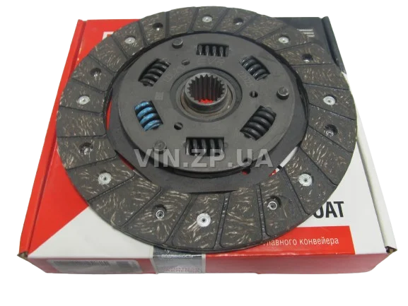 Диск сцепления ВАЗ 2108, 2109, 21099, 2113, 2114, 2115 ВИС 3