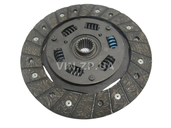 Диск сцепления ВАЗ 2108, 2109, 21099, 2113, 2114, 2115 ВИС