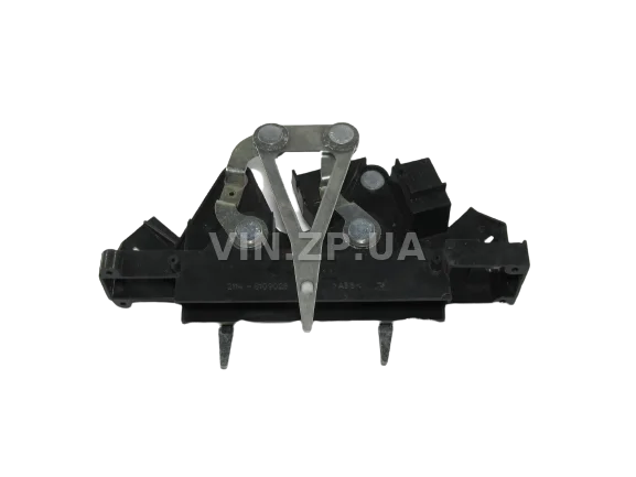 Блок управления отопителем ВАЗ 2108, 2109, 21099, 2113, 2114, 2115 STANDARD низкая панель 2