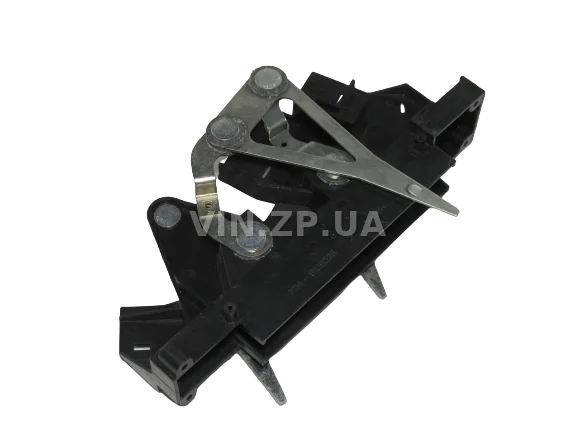 Блок управления отопителем ВАЗ 2108, 2109, 21099, 2113, 2114, 2115 STANDARD низкая панель 5