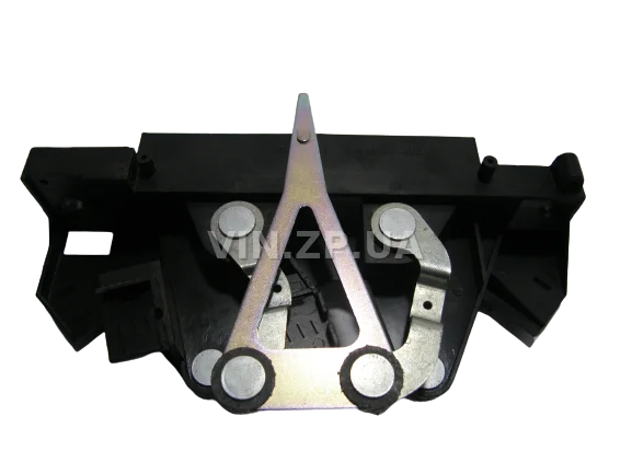 Блок управления отопителем ВАЗ 2108, 2109, 21099, 2113, 2114, 2115 STANDARD низкая панель