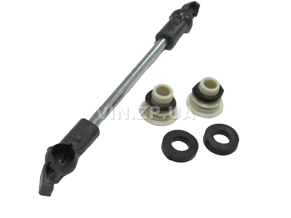 Ремкомплект Кулисы КПП Призма Ланос Нексия Нубира Есперо С Тягой 7