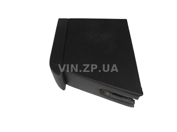 Подлокотник органайзер VRN ВАЗ 2101, 2102, 2103, 2106, черно-серый с вышивкой "Lada Classic" 5