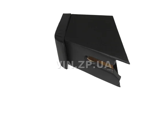 Подлокотник органайзер VRN ВАЗ 2108, 2109, черно-серий с вышивкой "LADA Samara" 5