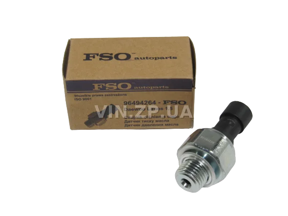 Датчик давления масла Ланос, Авео, Лачетти FSO 90336039
