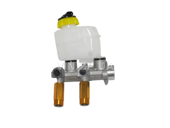 Цилиндр тормозной главный FSO Ланос, Сенс, с бачком, OEM 426505 2