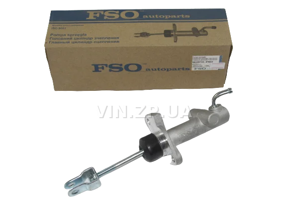 Цилиндр сцепления главный FSO Авео Т200, Т250, OEM 96652647