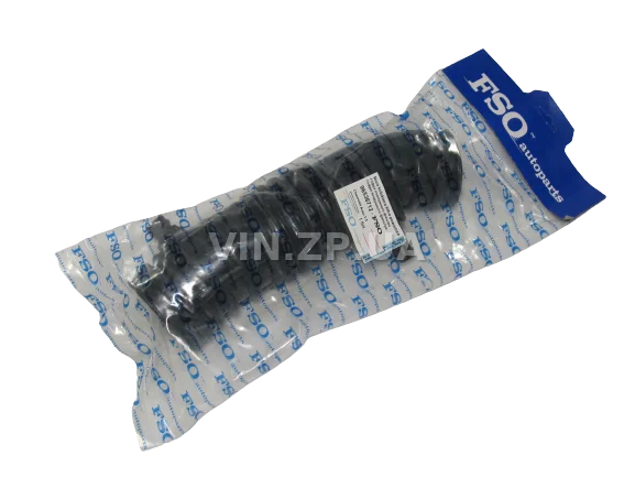 Патрубок шланг воздушного фильтра с датчиком в сборе FSO Авео, гофра подачи воздуха, OEM 96536712