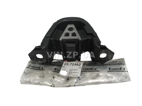 Подушка двигателя EuroEx Ланос, Сенс, Нексия, Эсперо, задняя, OEM 96227422