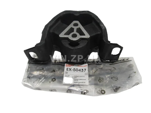 Подушка двигателя EuroEx Ланос, Сенс, Нексия, Эсперо, левая, OEM 90250437