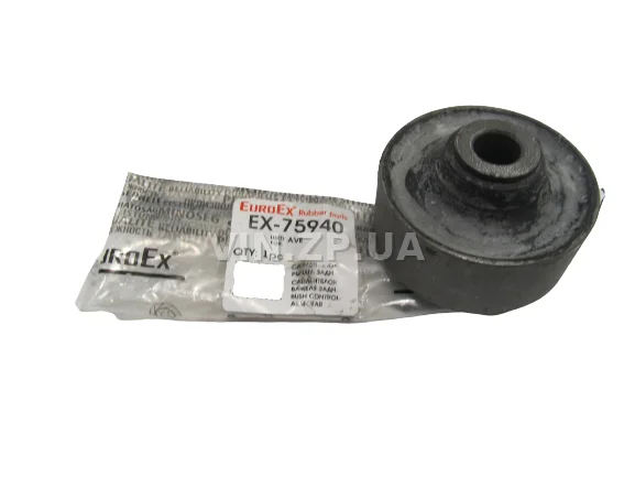 Сайлентблок рычага EuroEx Авео, задний, усиленный, OEM 95975940