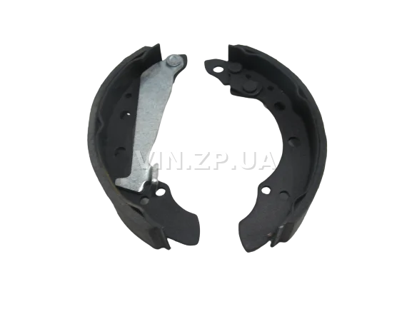 Колодки тормозные задние САТУРН Чери Амулет, комплект 4шт 2
