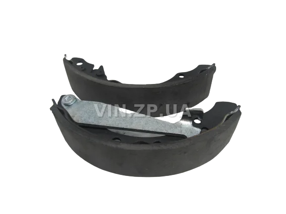 Колодки тормозные задние САТУРН Чери Амулет, комплект 4шт 3