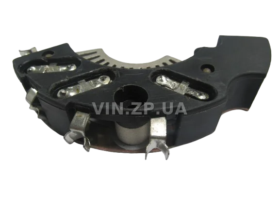 Диодный мост Ланос, Нексия, Нубира 267300 85А KAP 3 контакта, генератора 96303556 2