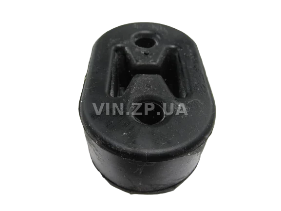 Подушка глушителя Ланос, Сенс, Авео KAP (Ланос, Сенс-задняя, Авео-передняя) 1шт, резина OEM 96181437 3