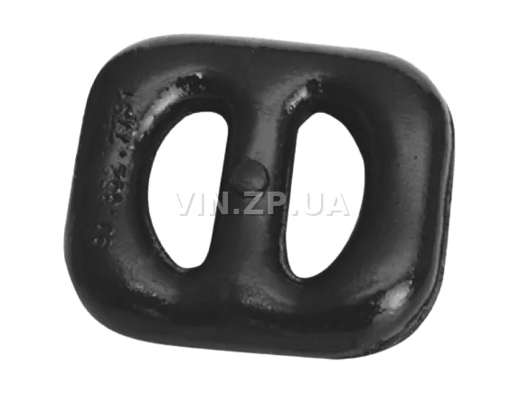 Подушка резонатора Нексия KAP 1шт, резина OEM 90352773
