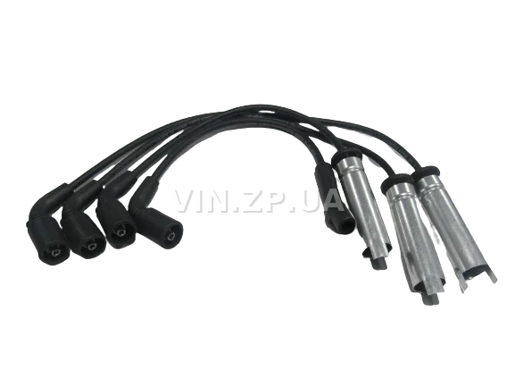 Провода Высоковольтные KAP Silicone Ланос Авео Нексия 1.5 8V 96305387 2