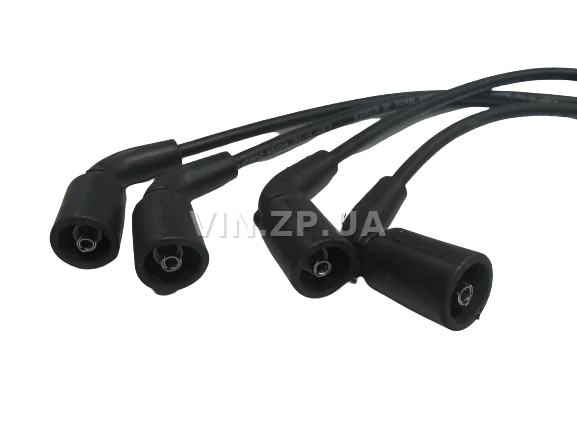 Провода Высоковольтные KAP Silicone Ланос Авео Нексия 1.5 8V 96305387 4