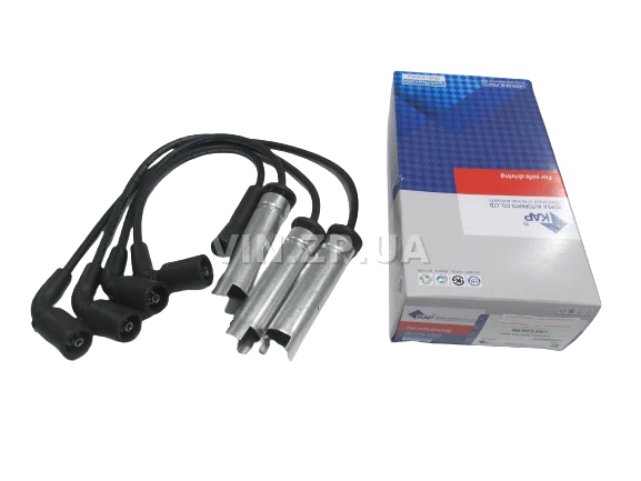 Провода Высоковольтные KAP Silicone Ланос Авео Нексия 1.5 8V 96305387