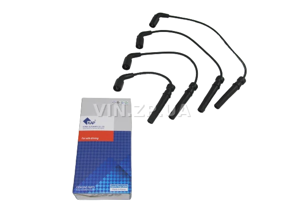 Провода Высоковольтные KAP Silicone Ланос Авео Нексия 1.6 16V 96497773