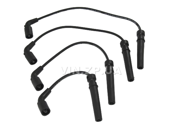 Провода Высоковольтные KAP Silicone Ланос Авео Нексия 1.6 16V 96497773 3