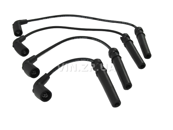 Провода Высоковольтные KAP Silicone Ланос Авео Нексия 1.6 16V 96497773 5