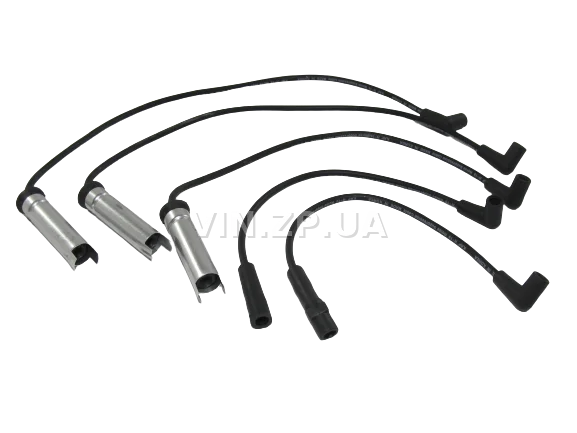 Провода Высоковольтные KAP Silicone Нексия 1.5 8V Трамблер 96156396 5