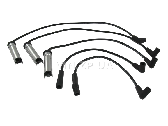 Провода Высоковольтные KAP Silicone Нексия 1.5 8V Трамблер 96156396 6