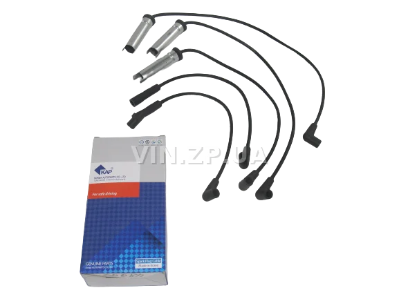 Провода Высоковольтные KAP Silicone Нексия 1.5 8V Трамблер 96156396 1